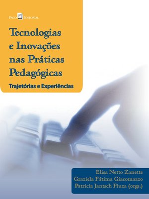 cover image of Tecnologias e inovações nas práticas pedagógicas